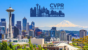 Cheapest CVPR Fabric Conference Poster 2024 Seattle